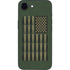 Bullet American Flag iPhone 16e Skin