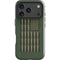 Bullet American Flag iPhone 18 Pro Impact Case