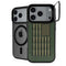 Bullet American Flag iPhone 18 Pro Kickstand Case