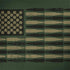 Bullet American Flag Dell Latitude Skin