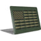 Bullet American Flag Apple MacBook Air Skin