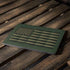 Bullet American Flag Apple MacBook Air Skin
