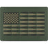Bullet American Flag Apple MacBook Pro 14-inch Skin