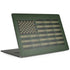 Bullet American Flag MacBook Skins