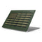 Bullet American Flag Apple MacBook Pro 16-inch Skin