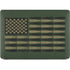 Bullet American Flag Apple MacBook Pro 16-inch Skin