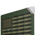 Bullet American Flag Apple MacBook Pro 16-inch Skin