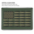 Bullet American Flag MacBook Cases