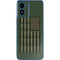 Bullet American Flag Moto G Play 4G (2024) Skin