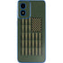 Bullet American Flag Moto G Play 4G (2024) Skin