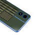 Bullet American Flag Moto G Play 4G (2024) Skin