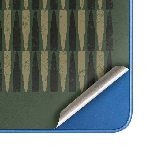 Bullet American Flag Moto G Play 4G (2024) Skin