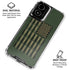 Bullet American Flag Moto G Power 5G (2024) Clear Case