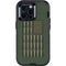 Bullet American Flag Otterbox Defender iPhone Skin