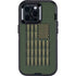 Bullet American Flag Otterbox Defender iPhone Skin