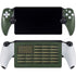 Bullet American Flag PlayStation Portal Remote Player Skin