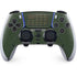Bullet American Flag PS5 DualSense Edge Pro Controller Skin