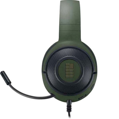 Bullet American Flag Razer Kraken X Skin