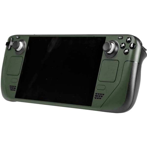 Bullet American Flag Steam Deck Handheld Gaming Computer OLED Skin