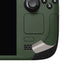 Bullet American Flag Steam Deck Handheld Gaming Computer OLED Skin
