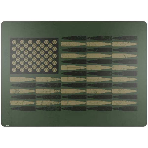 Bullet American Flag Surface Laptop 7 13.8in Skin