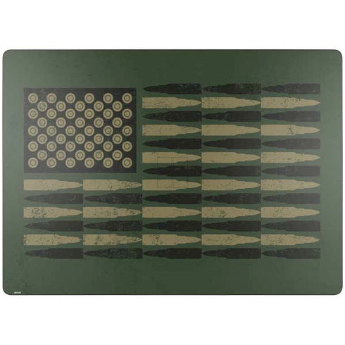 Bullet American Flag Surface Laptop 7 15in Skin