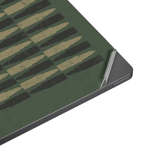 Bullet American Flag Surface Laptop 7 15in Skin