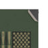 Bullet American Flag XBox Series X Digital Edition Console Skin