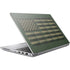 Bullet American Flag HP ZBook Fury 16 G10 Skin