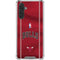 NBA Chicago Bulls Jersey Galaxy A17 Clear Case