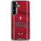 NBA Chicago Bulls Jersey Galaxy S26 Plus Clear Case