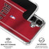 NBA Chicago Bulls Jersey Galaxy S26 Plus Clear Case