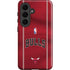 NBA Chicago Bulls Jersey Galaxy S26 Plus Impact Case