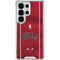 NBA Chicago Bulls Jersey Galaxy S26 Ultra Clear Case