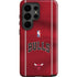 NBA Chicago Bulls Jersey Galaxy S26 Ultra Impact Case