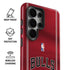 NBA Chicago Bulls Jersey Galaxy S26 Ultra Impact Case
