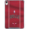 NBA Chicago Bulls Jersey iPad 11th Gen (2025) Clear Case