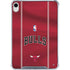 NBA Chicago Bulls Jersey iPad 11th Gen (2025) Clear Case
