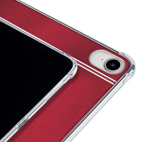 NBA Chicago Bulls Jersey iPad 11th Gen (2025) Clear Case