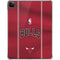 NBA Chicago Bulls Jersey iPad Pro 11in (2024) Clear Case