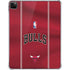 NBA Chicago Bulls Jersey iPad Pro 11in (2024) Clear Case