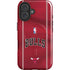 NBA Chicago Bulls Jersey iPhone 16 Plus Magsafe Impact Case