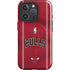 NBA Chicago Bulls Jersey iPhone 16 Pro Magsafe Impact Case