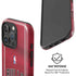 NBA Chicago Bulls Jersey iPhone 16 Pro Magsafe Impact Case