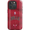 NBA Chicago Bulls Jersey iPhone 16 Pro Max Magsafe Impact Case