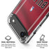 NBA Chicago Bulls Jersey iPhone 17 Air Clear Case