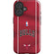NBA Chicago Bulls Jersey iPhone 17 Impact Case