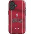 NBA Chicago Bulls Jersey iPhone 17 Impact Case