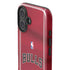 NBA Chicago Bulls Jersey iPhone 17 Impact Case