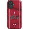 NBA Chicago Bulls Jersey iPhone 17 Magsafe Impact Case